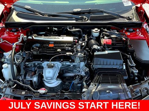 Used 2023 Honda Civic Sport image 36