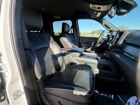 Used 2022 RAM 3500 Limited AWD/4WD image 8