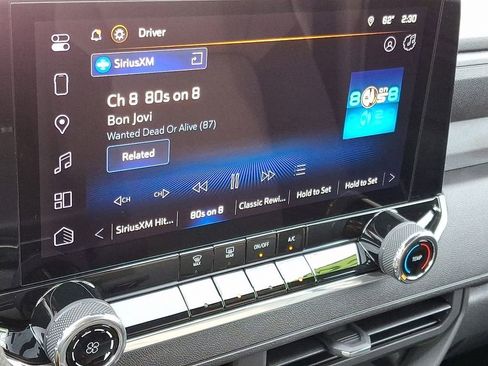 New 2026 Chevrolet Colorado W/T w/ WT Custom Package AWD/4WD image 12