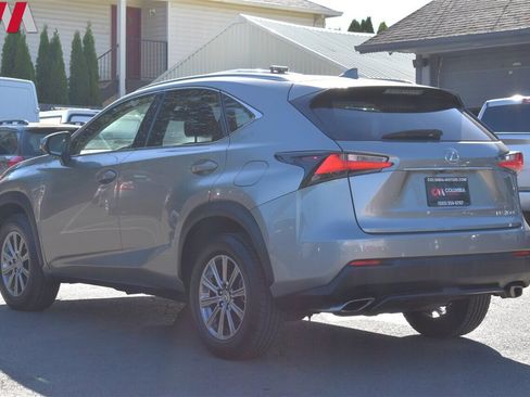 Used 2017 Lexus NX 200t AWD w/ Accessory Package image 2