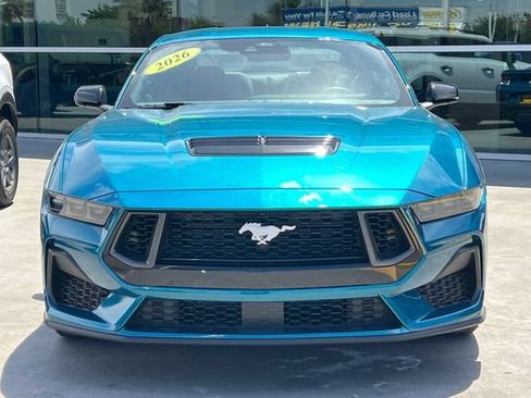 New 2026 Ford Mustang GT Premium RWD image 8