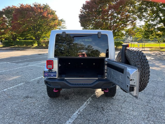 Used 2016 Jeep Wrangler Unlimited Rubicon AWD/4WD image 27
