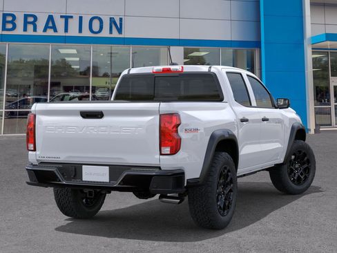 New 2026 Chevrolet Colorado Trail Boss image 4