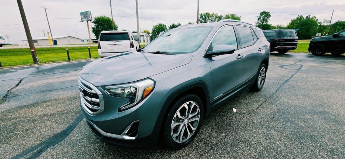 Used 2018 GMC Terrain SLT w/ Preferred Package FWD image 7