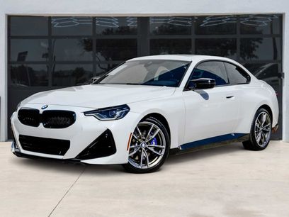 Used 2022 BMW M240i xDrive Coupe w/ Premium Package