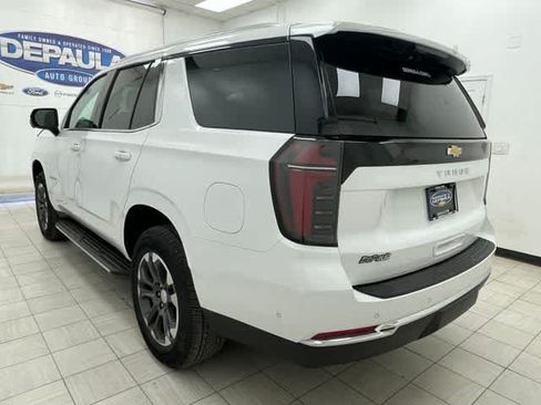 New 2026 Chevrolet Tahoe LS w/ Max Trailering Package AWD/4WD image 19
