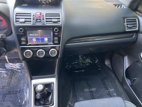 Used 2017 Subaru WRX AWD/4WD image 12