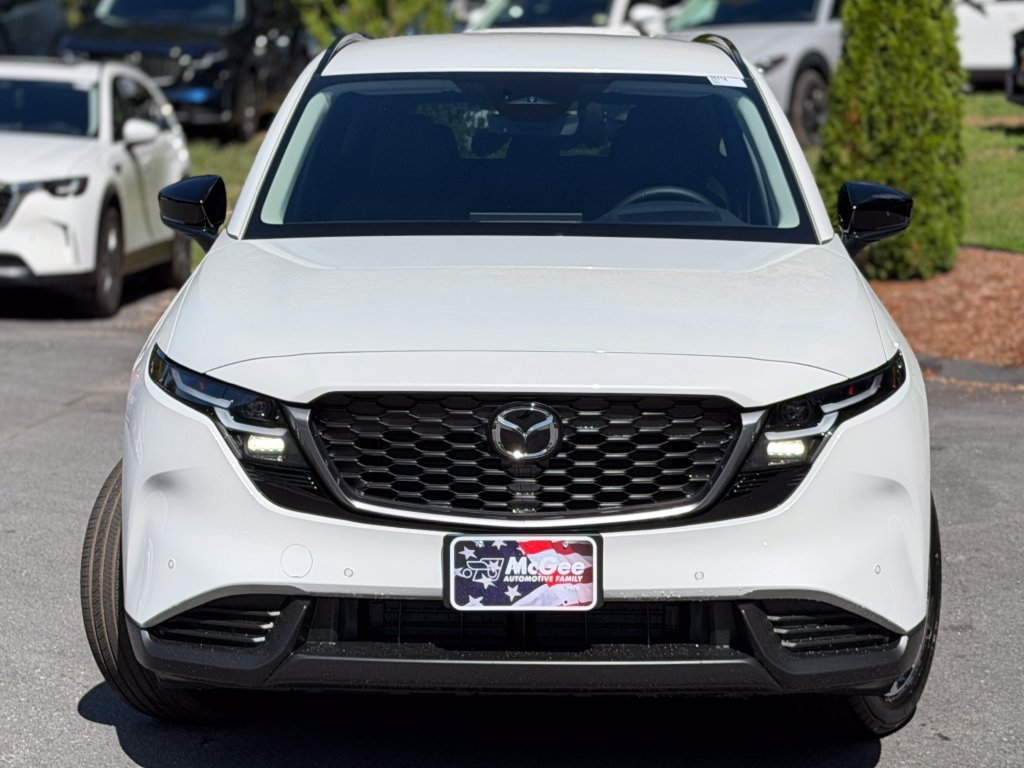 New 2026 MAZDA CX-5 Preferred AWD/4WD image 2