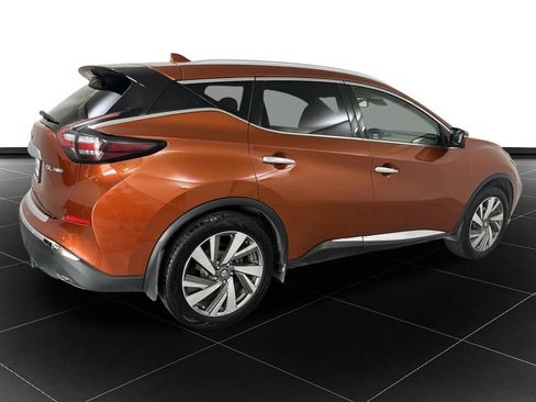 Used 2020 Nissan Murano SL AWD/4WD image 5