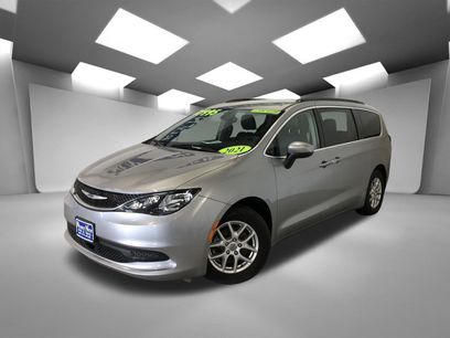 Used 2021 Chrysler Voyager Lxi