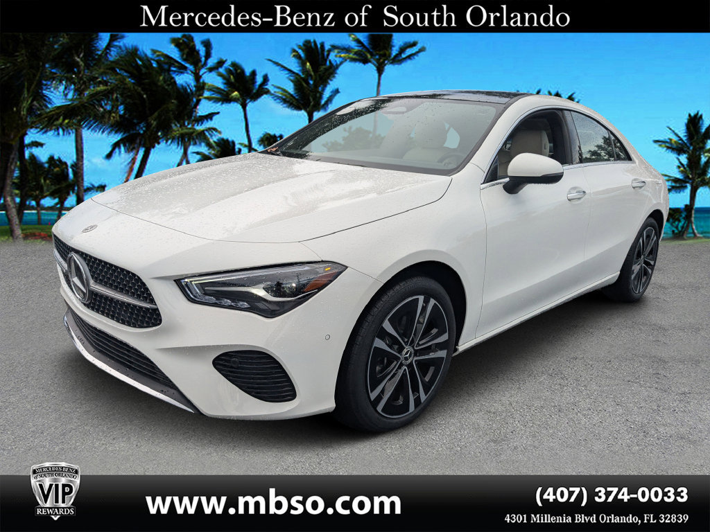 Certified 2026 Mercedes-Benz CLA 250 image 19