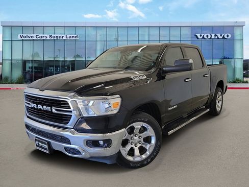Used 2020 RAM 1500 Lone Star RWD image 1