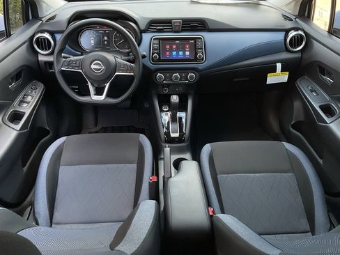 New 2025 Nissan Versa SV w/ Trunk Package image 17