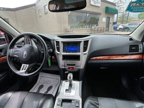Used 2012 Subaru Outback 2.5i Limited AWD/4WD image 17