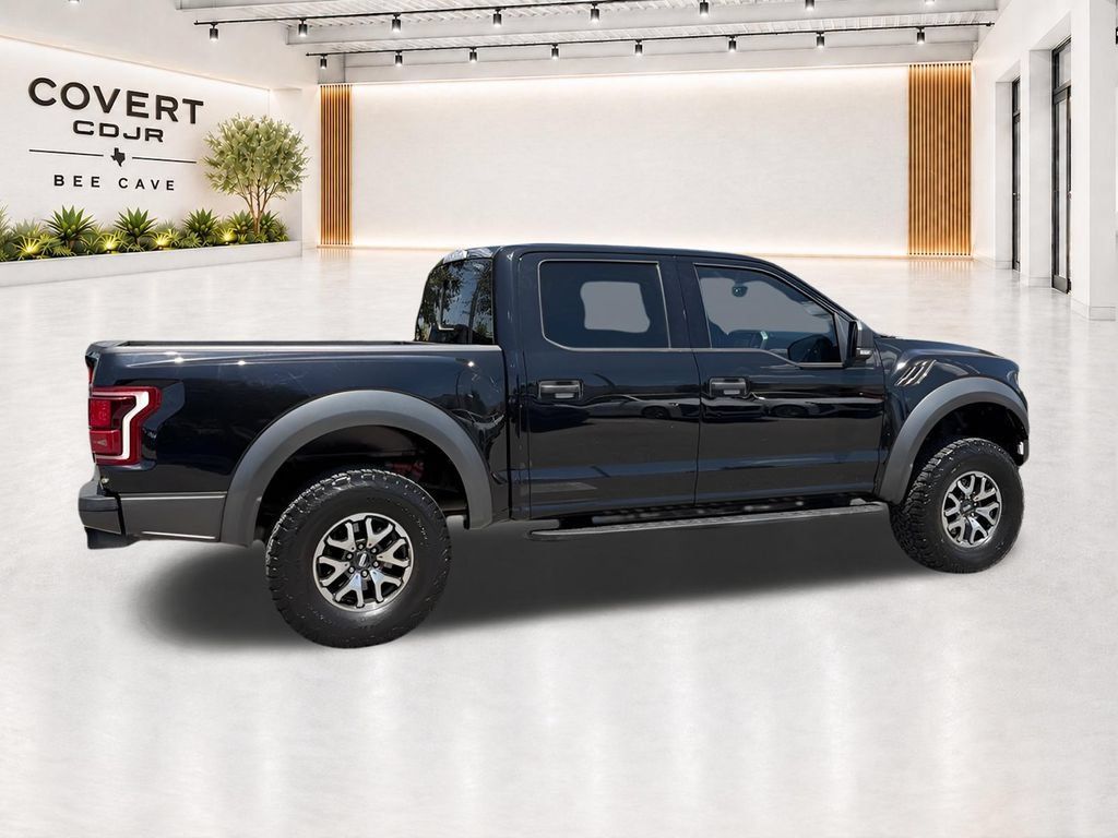 Used 2020 Ford F150 Raptor w/ Equipment Group 801A Mid AWD/4WD image 18