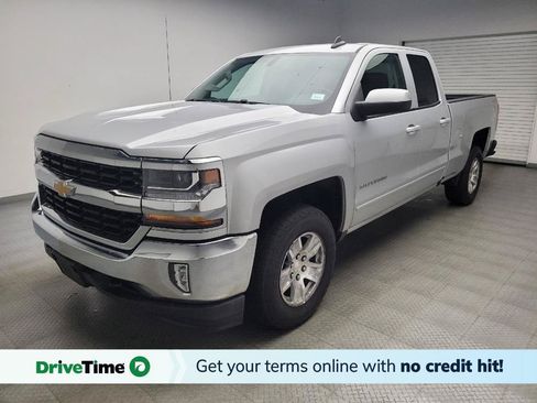 Used 2017 Chevrolet Silverado 1500 LT w/ All Star Edition AWD/4WD image 1