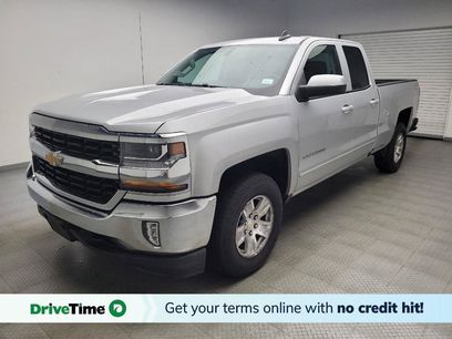 Used 2017 Chevrolet Silverado 1500 LT w/ All Star Edition