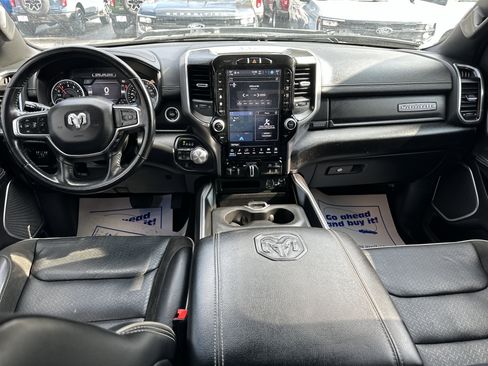 Used 2023 RAM 1500 Laramie image 37