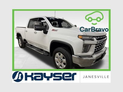 Certified 2021 Chevrolet Silverado 2500 LTZ