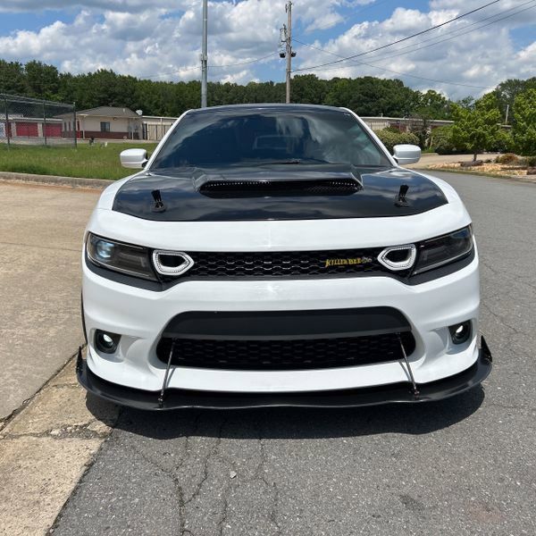 Used 2020 Dodge Charger Scat Pack w/ Plus Group RWD image 2
