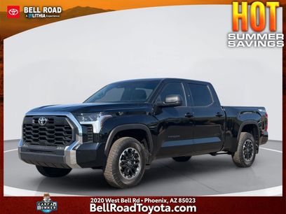 Certified 2026 Toyota Tundra SR5 w/ TRD Off-Road Package