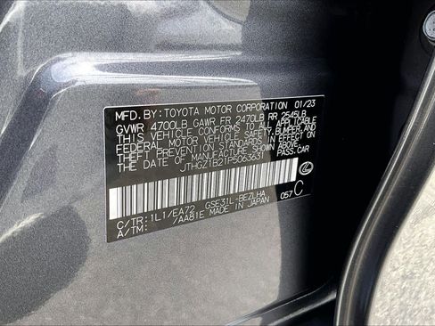 Used 2023 Lexus IS 350 F Sport RWD image 35