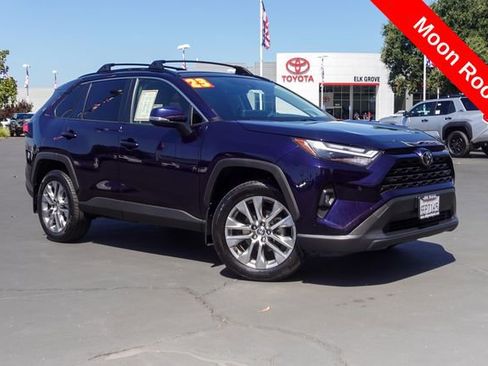 Certified 2023 Toyota RAV4 XLE Premium AWD/4WD image 7