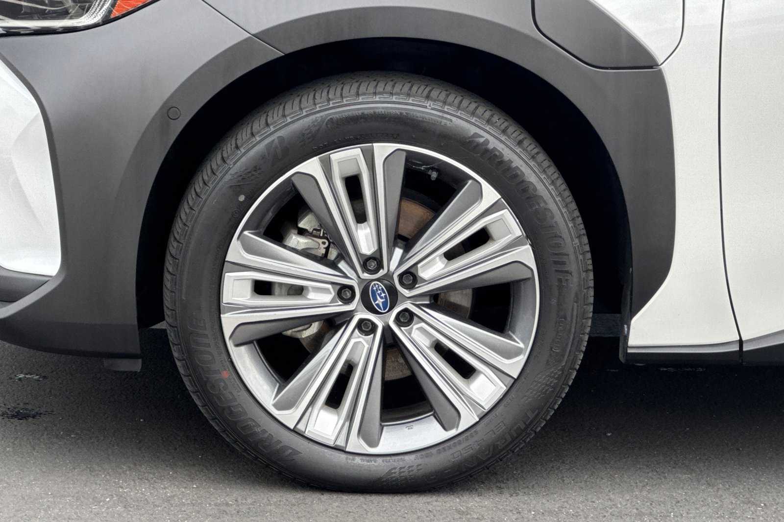 Used 2023 Subaru Solterra AWD image 26