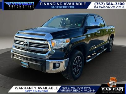 Used 2017 Toyota Tundra SR5