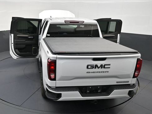 Used 2024 GMC Sierra 1500 Elevation w/ LPO, Elevation Black Package AWD/4WD image 32