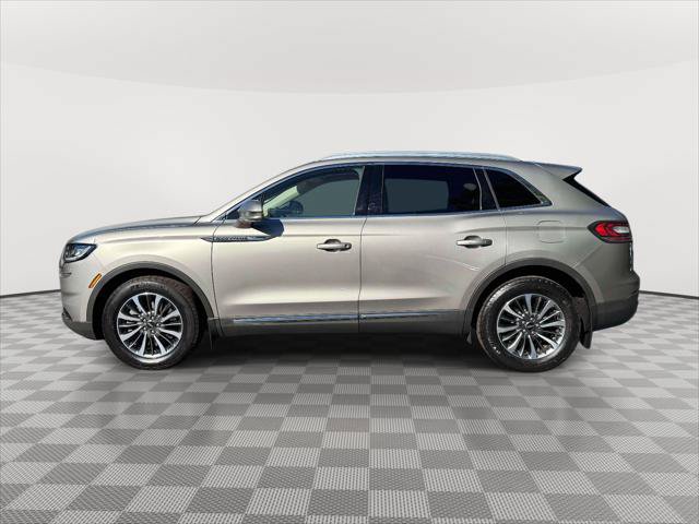 Certified 2023 Lincoln Nautilus Reserve AWD/4WD image 4