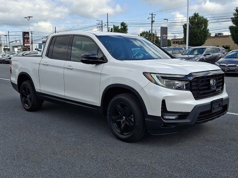 Used 2023 Honda Ridgeline Black Edition image 3