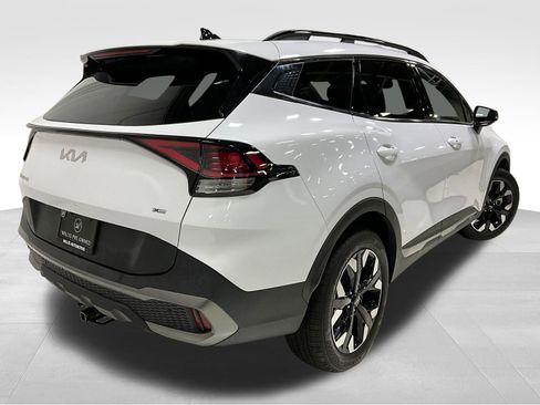 Used 2024 Kia Sportage X-Line w/ X-Line Premium Package image 13