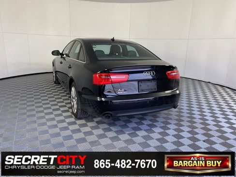 Used 2014 Audi A6 2.0T Premium Plus image 5