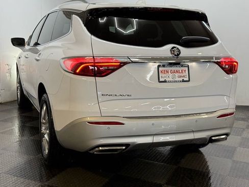 Certified 2024 Buick Enclave Essence w/ Experience Buick Package image 8