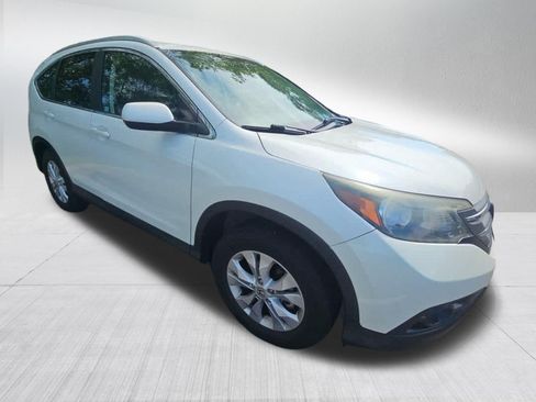 Used 2014 Honda CR-V EX-L image 3