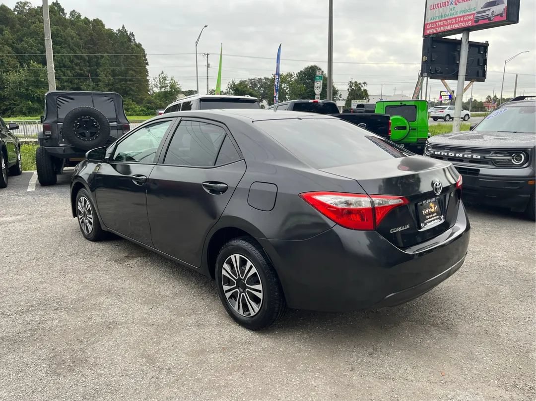 Used 2016 Toyota Corolla L FWD image 7