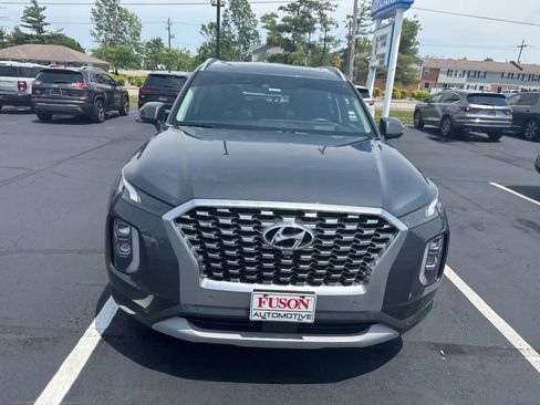 Used 2022 Hyundai Palisade Limited w/ Cargo Package AWD/4WD image 22