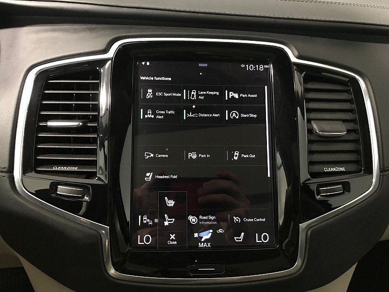 Used 2016 Volvo XC90 T6 Inscription w/ Vision Package AWD/4WD image 27
