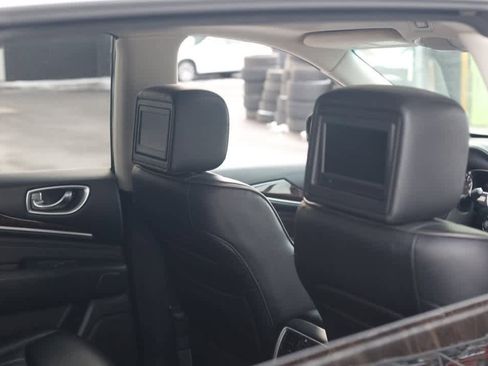 Used 2014 INFINITI QX60 AWD Hybrid w/ HEV Deluxe Touring Package image 20