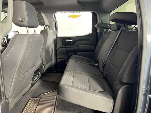 Used 2019 Chevrolet Silverado 1500 LT w/ Texas Edition RWD image 23