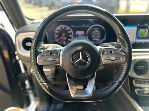 Used 2019 Mercedes-Benz G 550 w/ AMG Line image 20