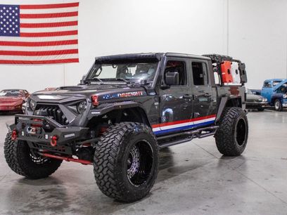 Used 2022 Jeep Gladiator Sport