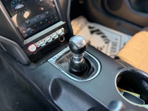 Used 2015 Ford Mustang Coupe w/ Ecoboost Performance Package RWD image 12