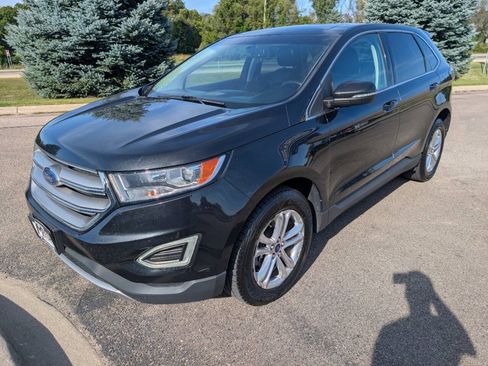 Used 2015 Ford Edge SEL w/ Equipment Group 201A AWD/4WD image 5