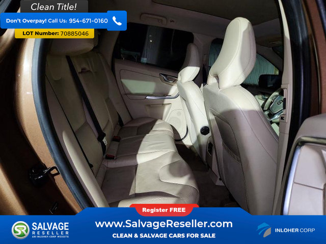 Used 2013 Volvo XC60 T6 AWD/4WD image 15
