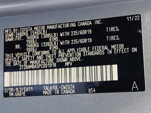 Used 2023 Lexus RX 350 Premium image 39