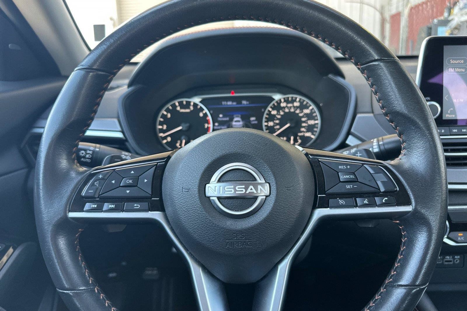 Certified 2024 Nissan Altima 2.5 SR FWD image 22