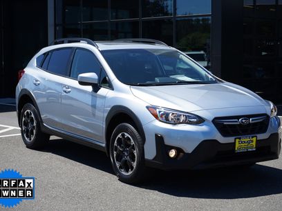 Used 2023 Subaru Crosstrek 2.0i Premium w/ Popular Package #4A