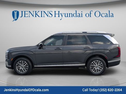 New 2026 Hyundai Palisade SEL FWD image 7